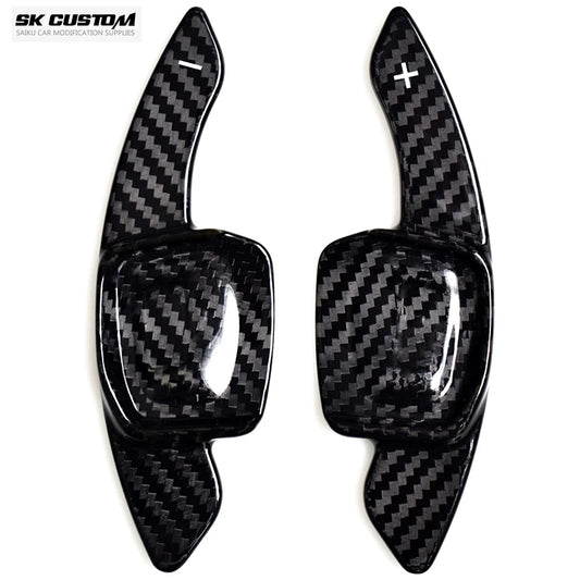 SK CUSTOM For Volkswagen Golf 8 MK8 GTI R Line Car Carbon Fiber