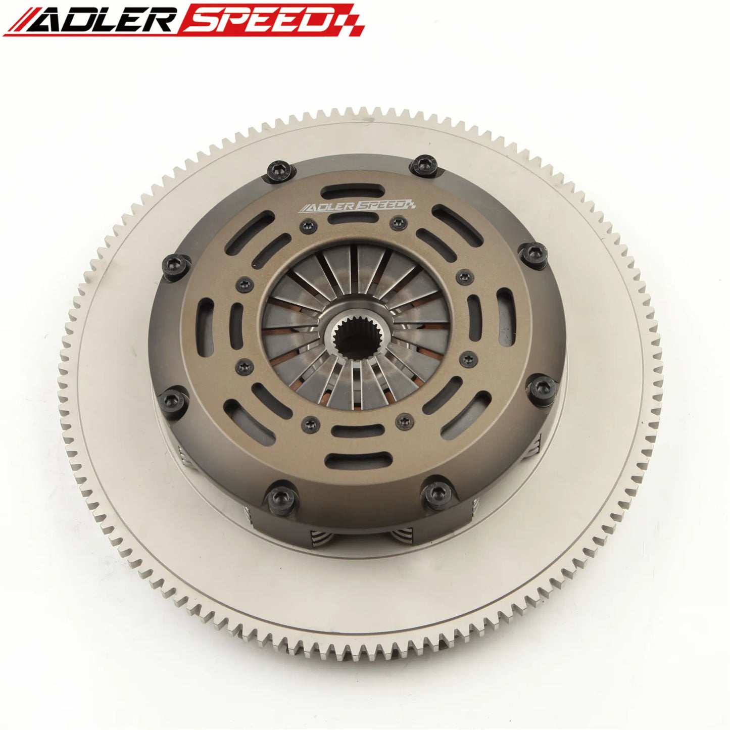 ADLERSPEED RACING CLUTCH TRIPLE DISC FOR 2007-20 NISSAN 350Z 370Z