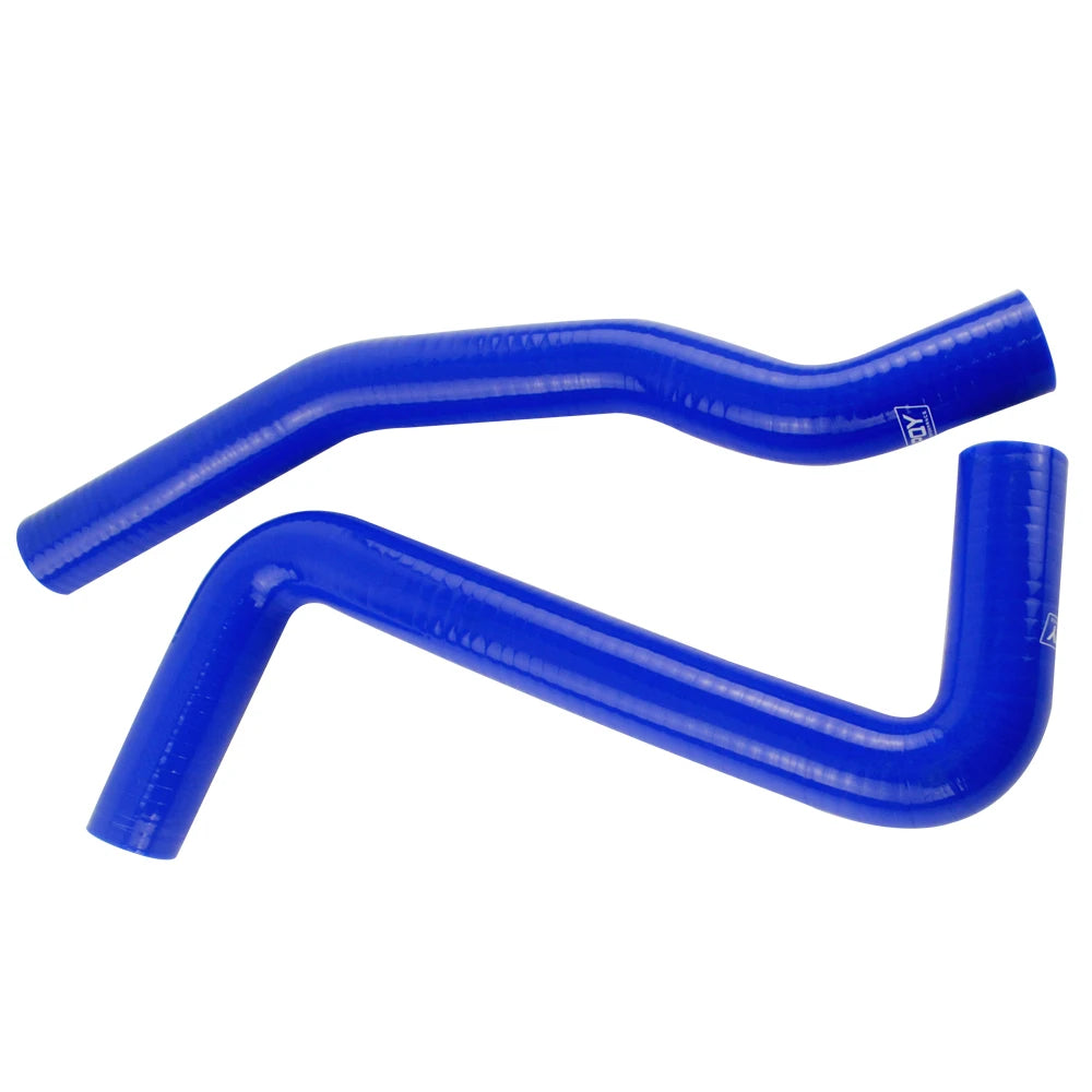 LIZHI- 2PC Silicone Radiator Hose kit For Toyota Celica GT-4 GT4 ST205