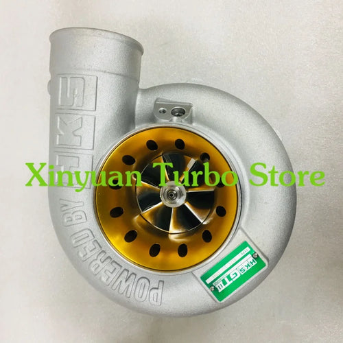 Special turbocharger for retrofitting and upgrading HKS Turbocharger