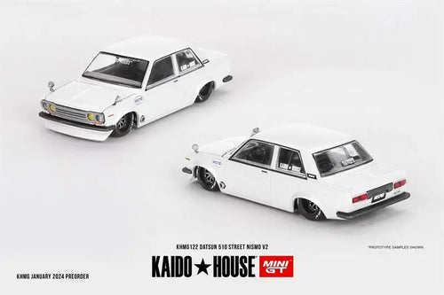 ** Preorder** For Kaido House x MINI GT 1:64 ** Preorder**