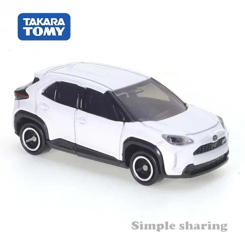 Takara Tomy Tomica No.102 Toyota Yaris Cross GR Sport Diecast