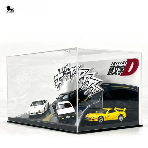 Timemicro+Moreart Original design 1:64 Lamborghini Porsche Toyota