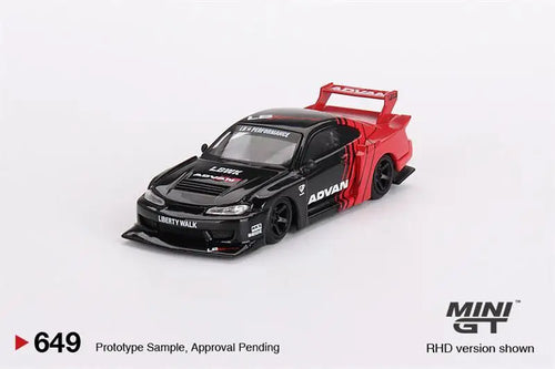 ** Preorder** FOR MINI GT 1:64  ** Preorder**