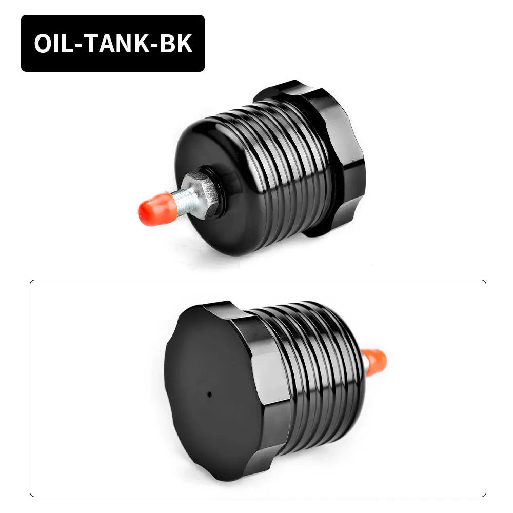 Universal Aluminum Racing Car Hydraulic Drift Oil Can Tank for Hand