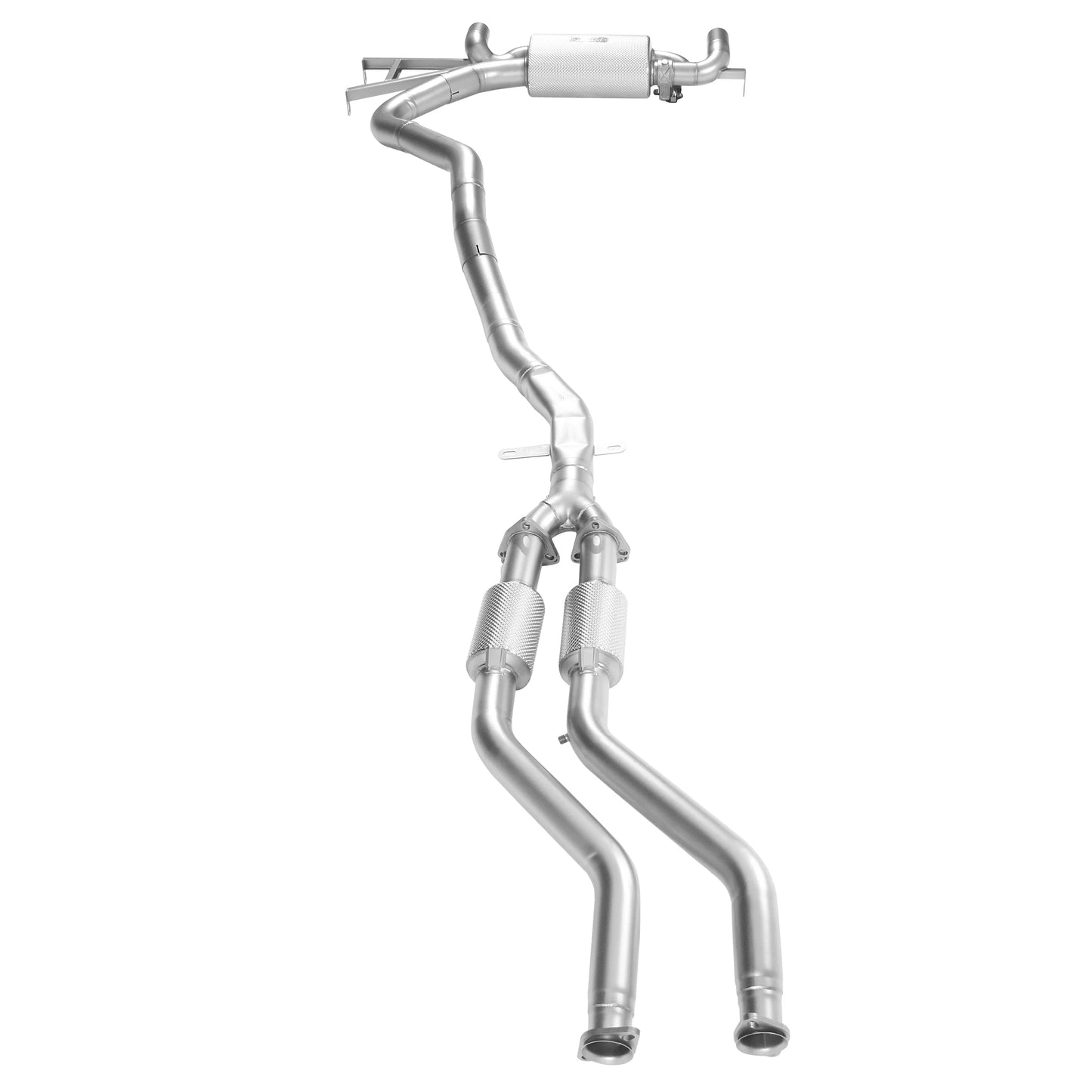 Taibosi Exhaust System for BMW M3 E46 3.2L Catback Exhaust Pipe