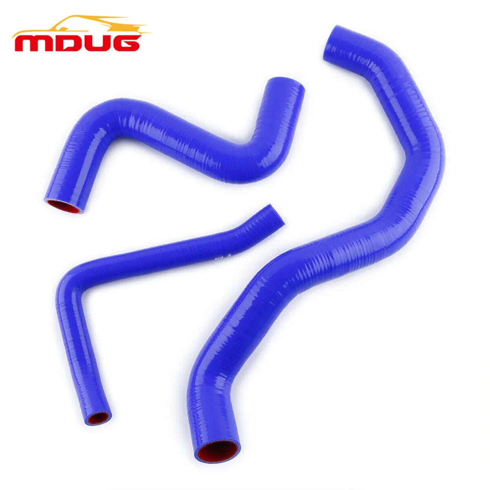 Silicone Radiator Coolant Pipe Hose For 2008-2021 Nissan GTR GT-R R35