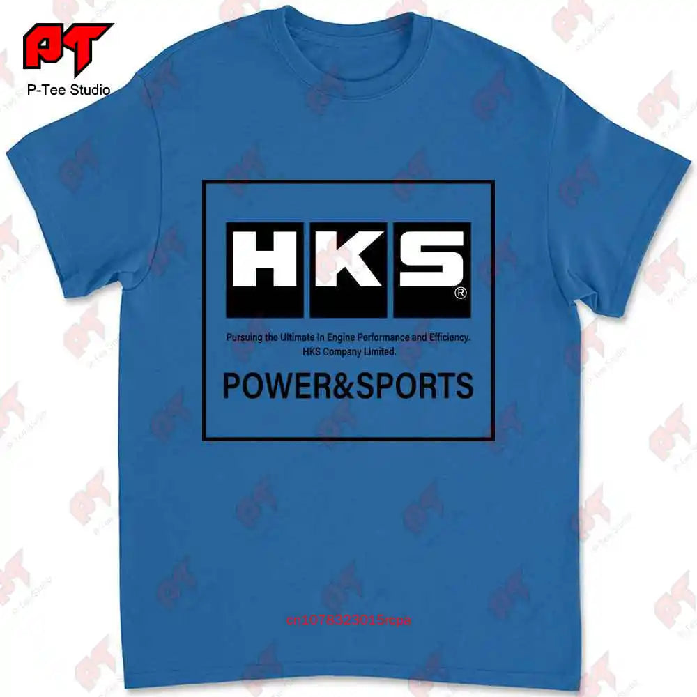 Hks P&S T-shirt H7UX