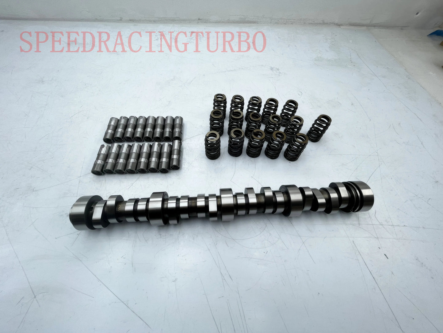 Sloppy Stage 2 Cam Camshaft Lifters Spring Kit For GM Chevy LS 4.8L