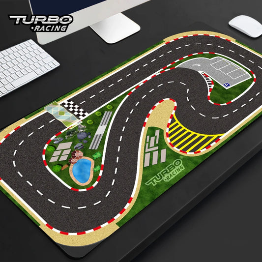 50x95cm 160x90cm 120x80cm 180x80CM Portable Turbo Racing Rubber Mat