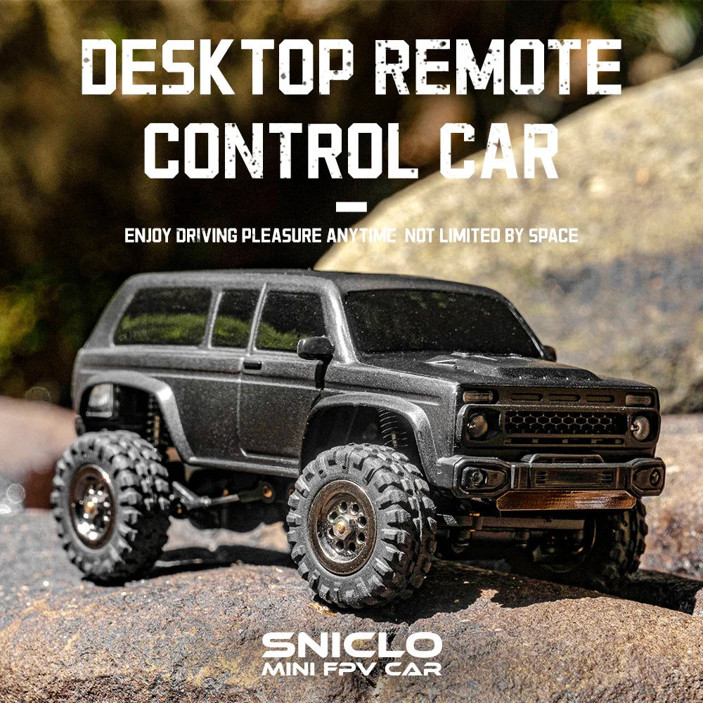 SNT Niva 1:43 Enano Off-Road 8031 RC Car ONLY without Remote Contoller