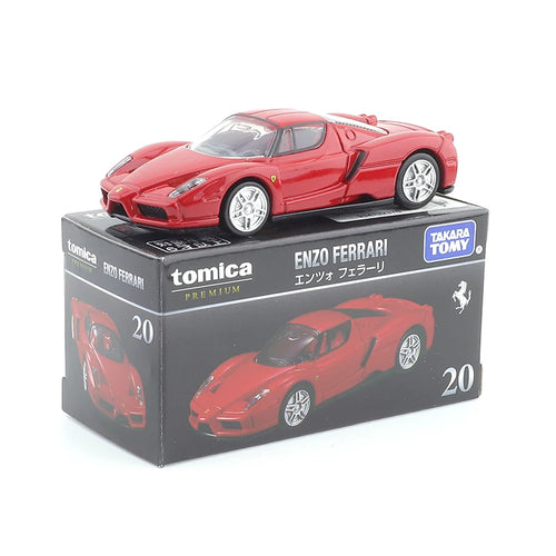 TP01-TP40 Takara Tomy Tomica Premium Car Tank Plane Vehicles HONDA