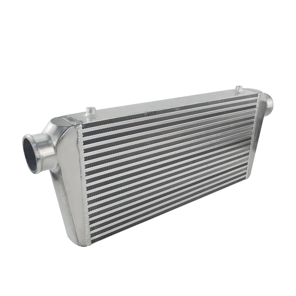 LIZHI RACING - 600*300*76mm Universal Turbo Intercooler bar&plate OD