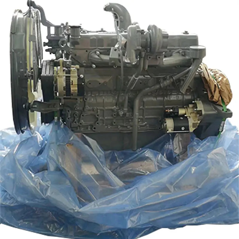 Remanufactured 4BD1 engine 4HK1 6HK1 6UZ1 6WG1 6BG1T Original Use d