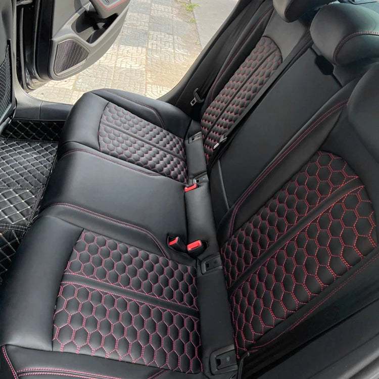 A3 A4 A5 A6 A7 A8 Q3 Q5 Q7 Carbon fiber bucket seats for all Audi to