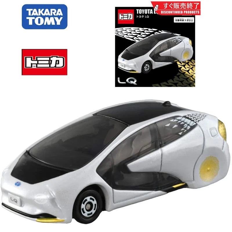 TAKARA TOMY Tomica Armory's Same LQ Special Edition Concept Car Mini