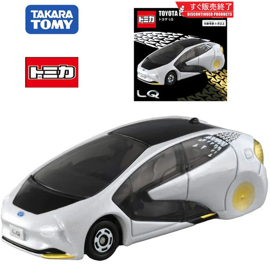 TAKARA TOMY Tomica Armory's Same LQ Special Edition Concept Car Mini