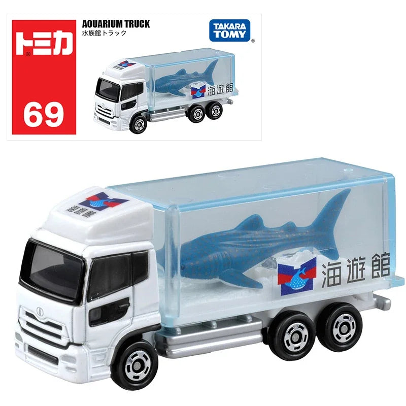 Takara Tomy Tomica No.61-No.80 Cars Hot Pop 1:64 Car Model