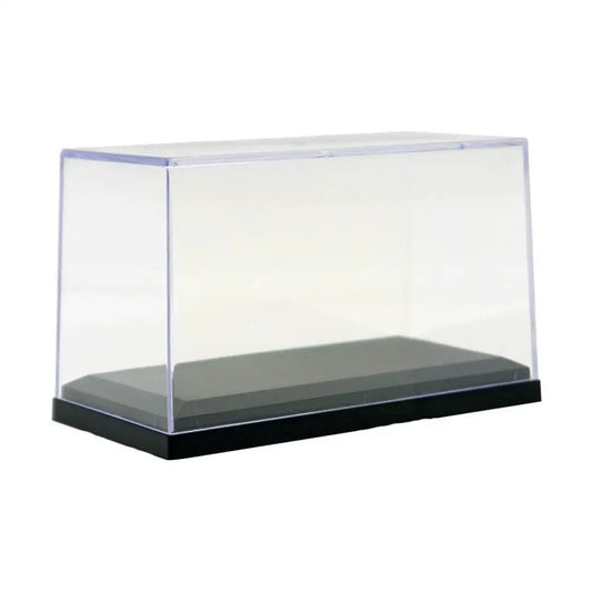 Scale 1:64 Transparent Acrylic Hard Cover Display Box For Car Model