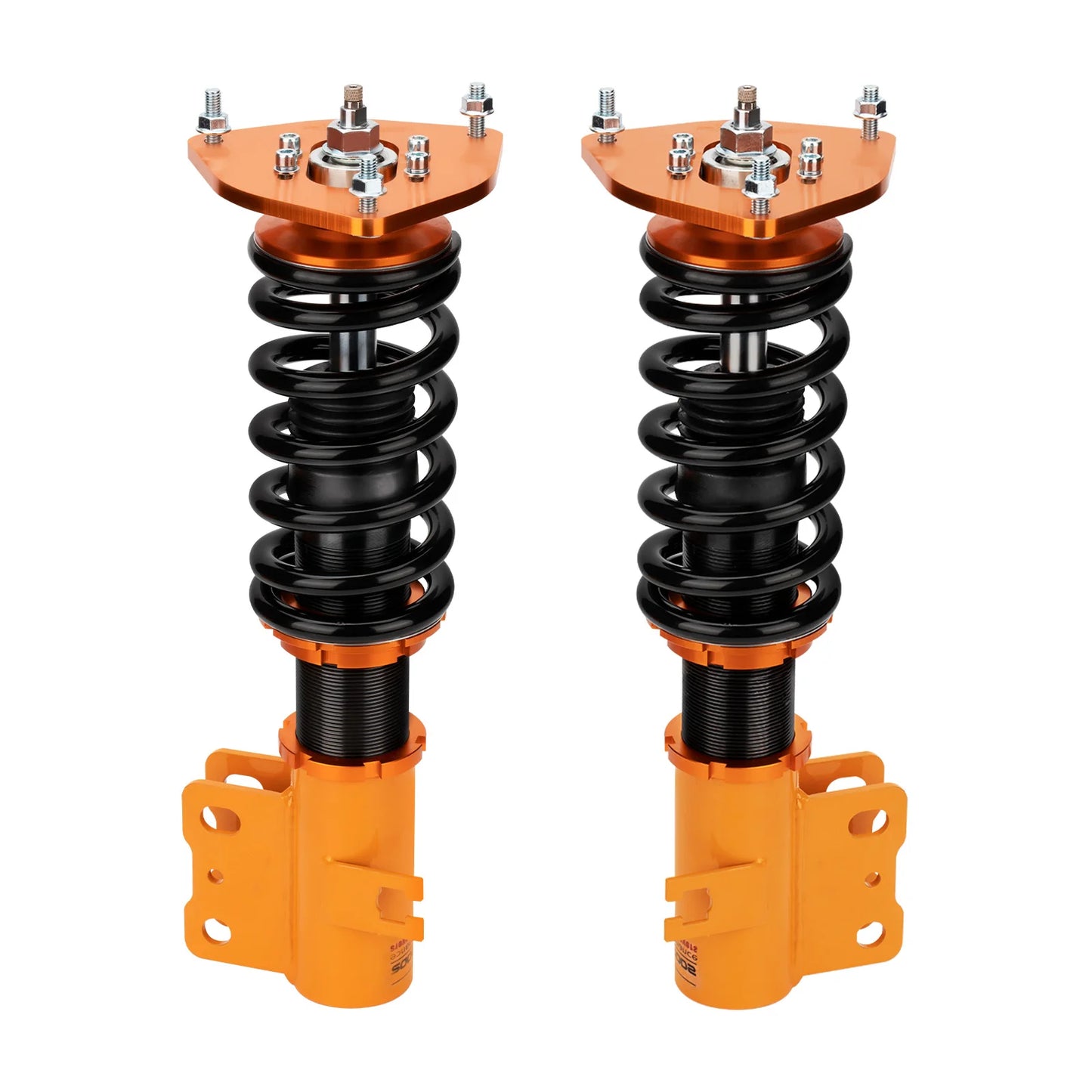 24 ways Adjustable Damper force Coilover Lowering Kit For Subaru