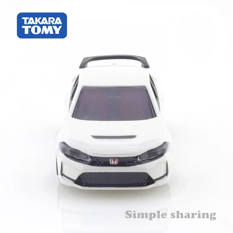 Takara Tomy Tomica No.78 Honda Civic Type R 1:64 Car Model