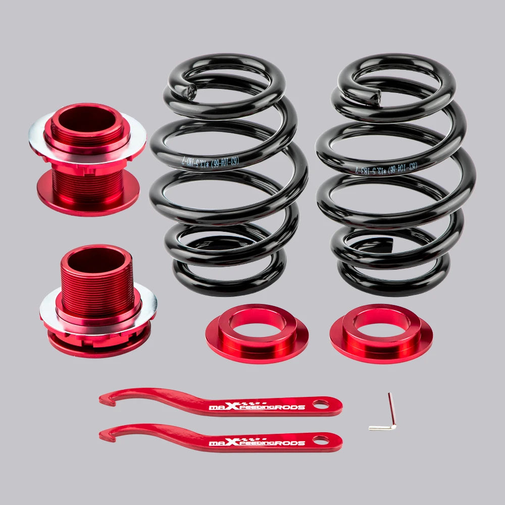 24 Ways Adjustable Coilovers Kit for BMW 3 Series E36 318i 323i 325i