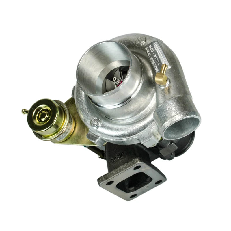 LIZHI - TURBOCHARGER T3/T4 INTERNAL WASTEGATE A/R:.60 cold,.63 hot  t3