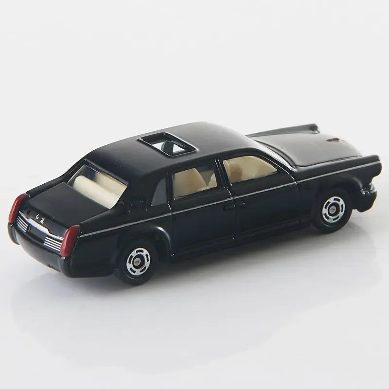 TAKARA TOMY Tomica 1/84 CN-11 FAW HONG QI Mini Diecast Alloy Model Car