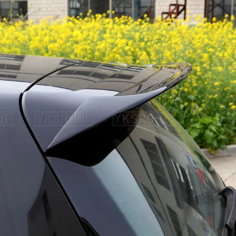 ABS Car Rear Roof Spoiler Window Trunk Wings for Volkswagen VW Golf 6