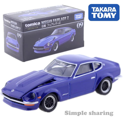 TP01-TP40 Takara Tomy Tomica Premium Car Tank Plane Vehicles HONDA