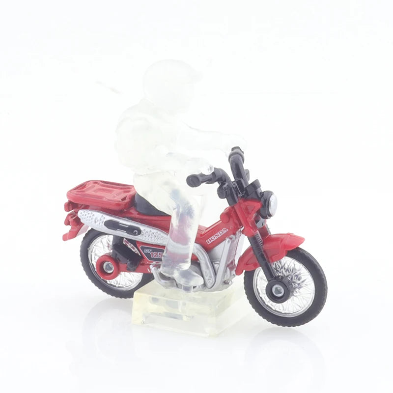 Takara Tomy Tomica No.106 Honda CT125 Hunter Cub 1/33 Alloy Toys Motor