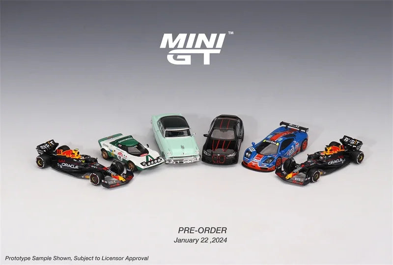 ** Preorder** FOR MINI GT 1:64 ** Preorder** PART ONE