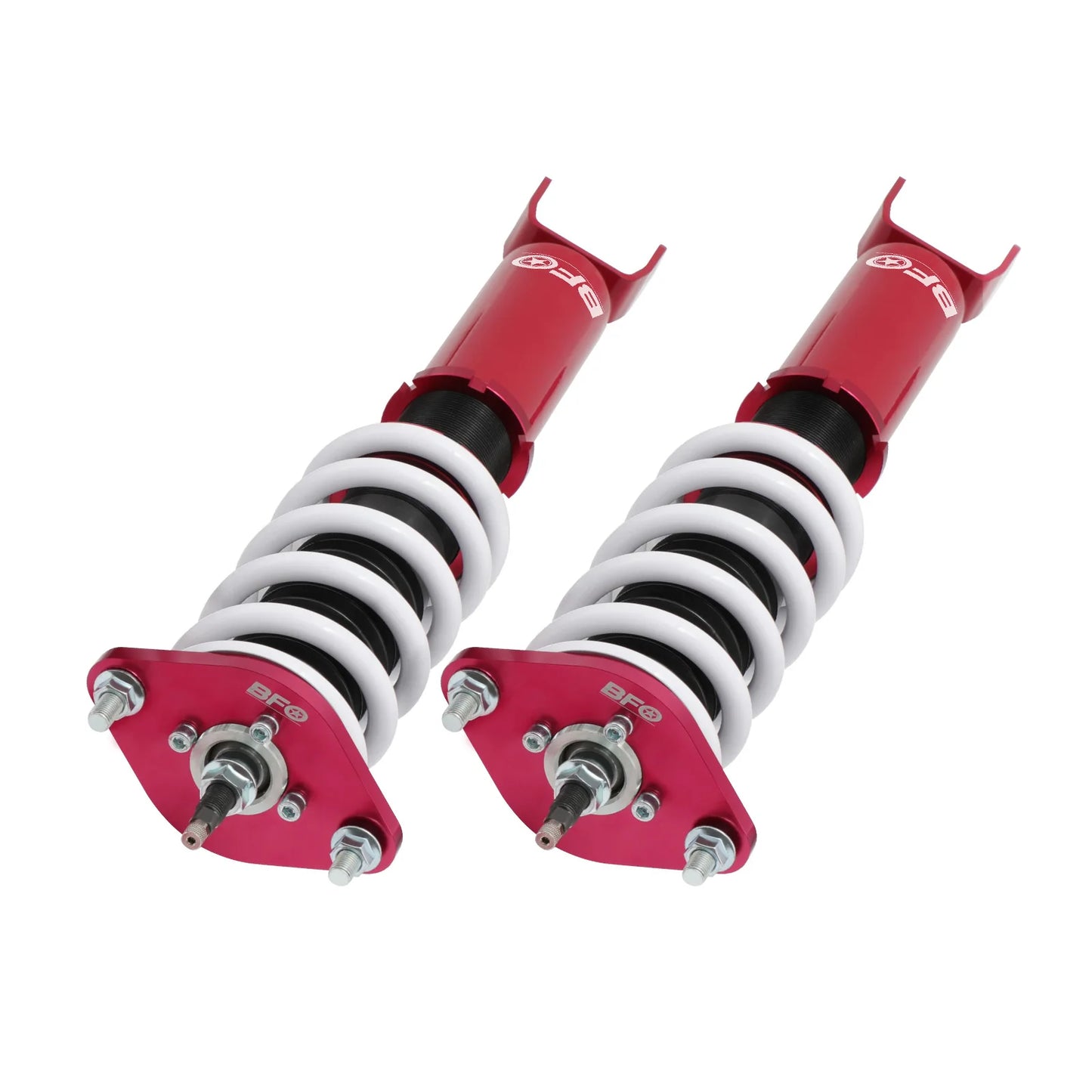 24-Way Adjustable Damper Coilover Coilovers For Honda Prelude BB1 BB2