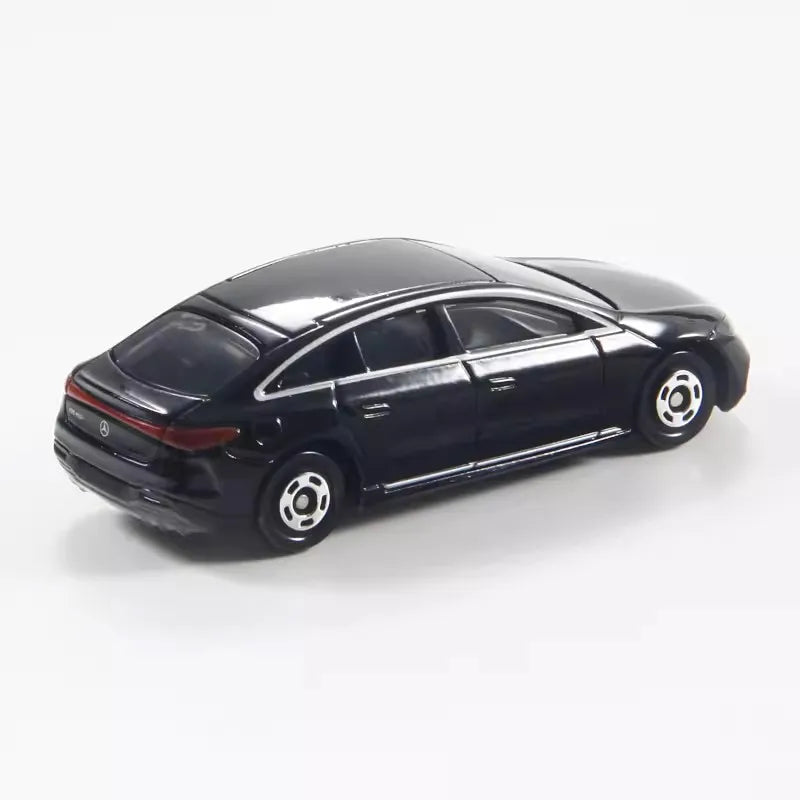 Takara Tomy Tomica 47 EQS by Mercedes-EQ Black 2023 Diecast Model Car