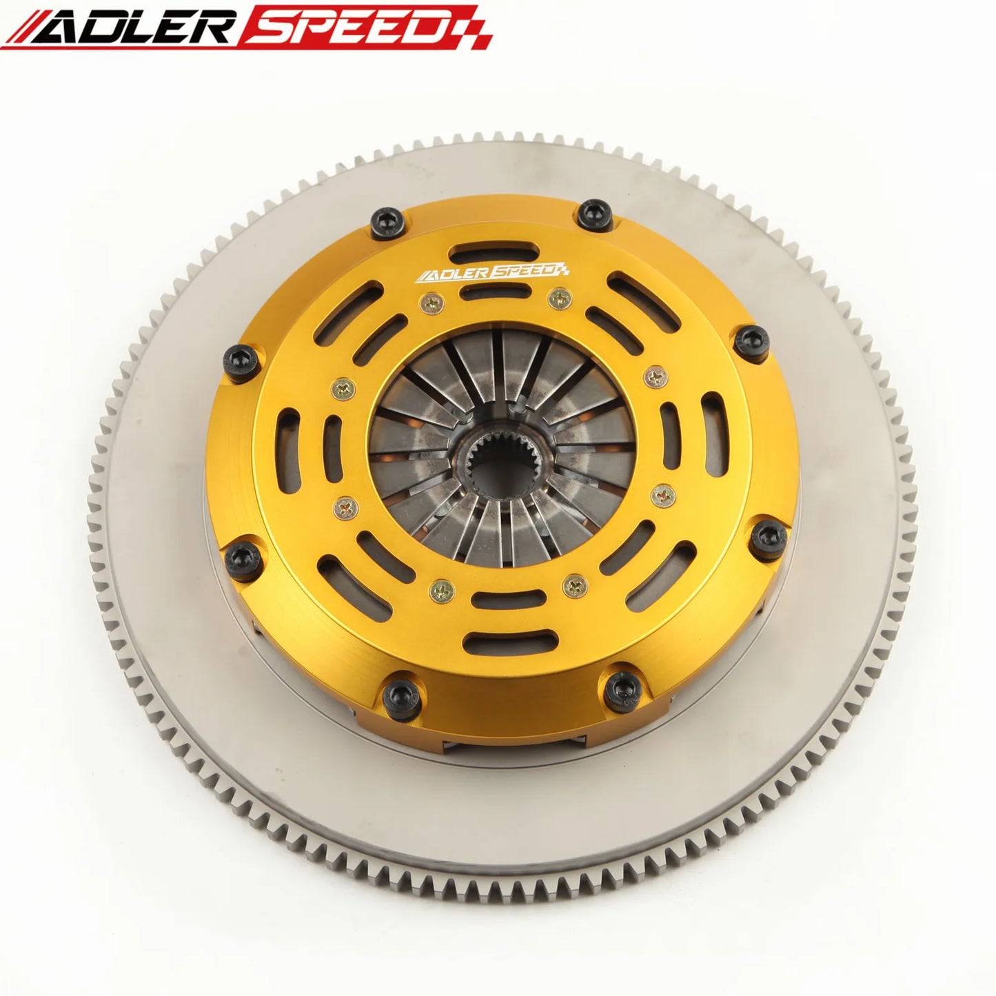 ADLERSPEED RACING CLUTCH SINGLE DISC & FLYWHEEL KIT FOR 1989-1999