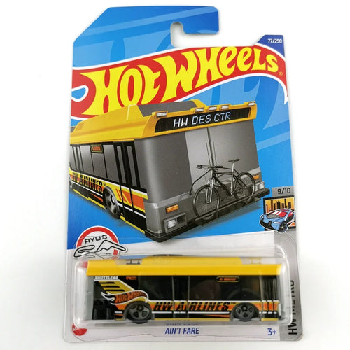 2022 Hot Wheels Cars Main Line No.71-105 TOYOTA LAND CRUISER /TOYOTA