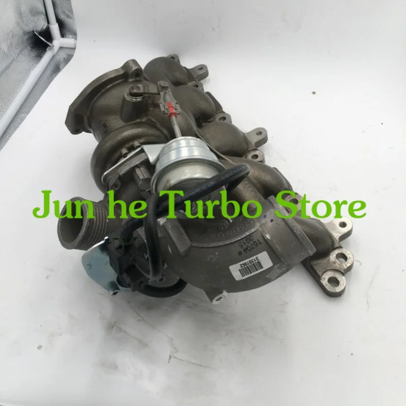 Xinyuchen turbocharger for Volvo 2.0T supercharger (5 cylinders)