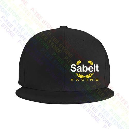 Sabelt Racing Logo 01 Baseball Cap Snapback Caps Knitted Bucket Hat