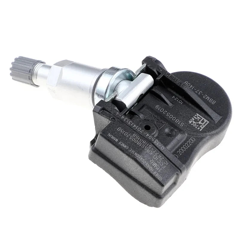 YYJTZ 4PCS BBM237140B BBM2-37-140A Tire Pressure Sensor for Mazda RX-8