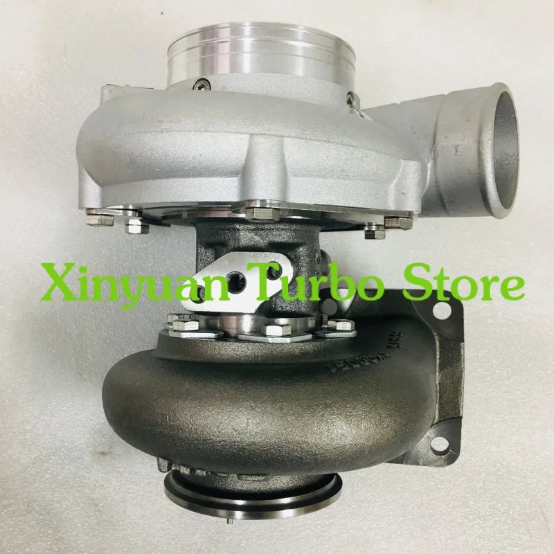 Special turbocharger for retrofitting and upgrading HKS Turbocharger