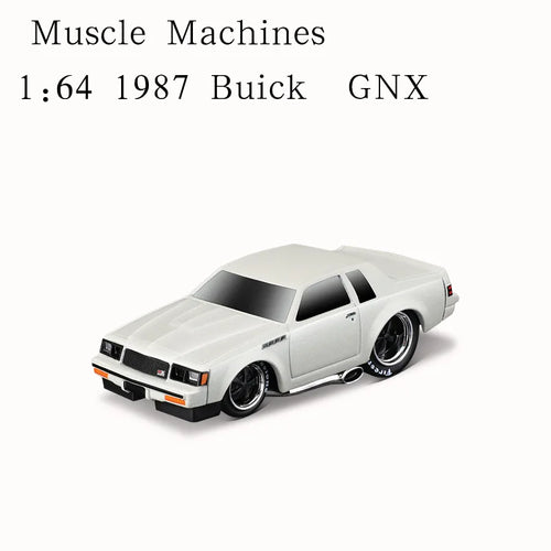 1:64 Maisto Muscle Machines Model Car Cadillac Ford Dodge Chevrolet