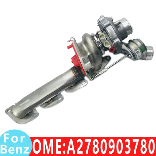 Suitable for Mercedes Benz A2780903780 Turbocharger car turbine M278