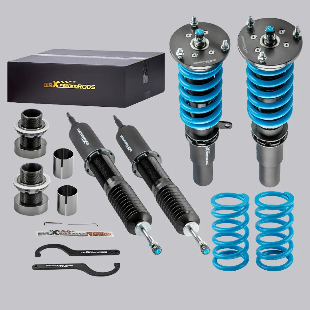 24 Ways Damper Adjustable Coilover Kit For BMW 3-Series E90 06 07 08