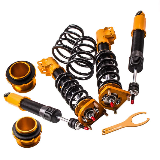 24 Ways Adjustable Damper Coilovers Suspension Kit for Ford Mustang