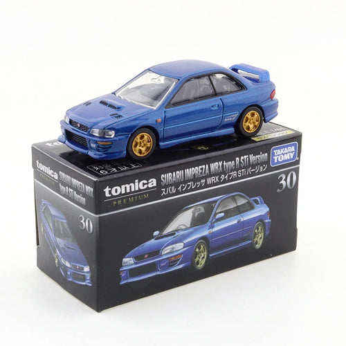 TP01-TP40 Takara Tomy Tomica Premium Car Tank Plane Vehicles HONDA