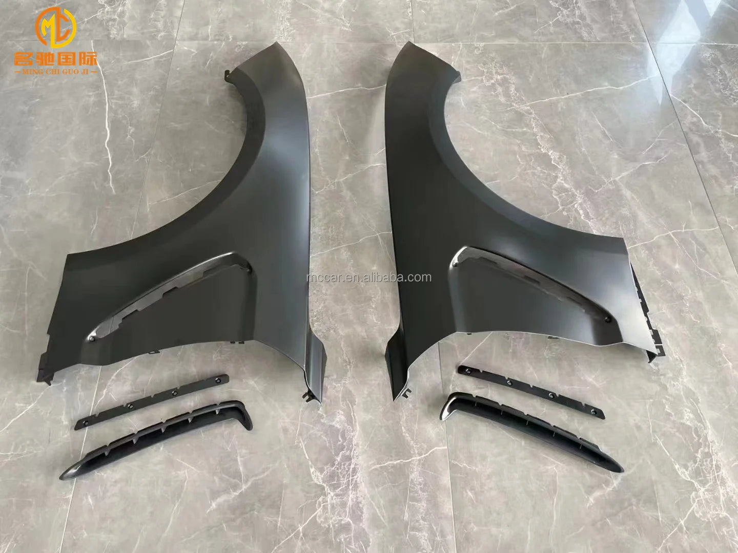 18-22 for Ford Mustang GT350 fender