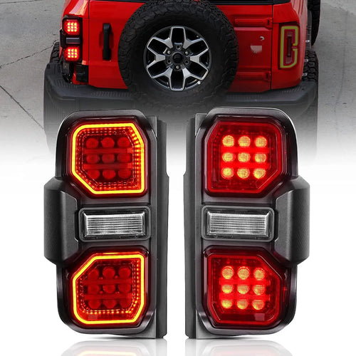 Spedking New design new products explosion  for 2021 Ford Bronco tail