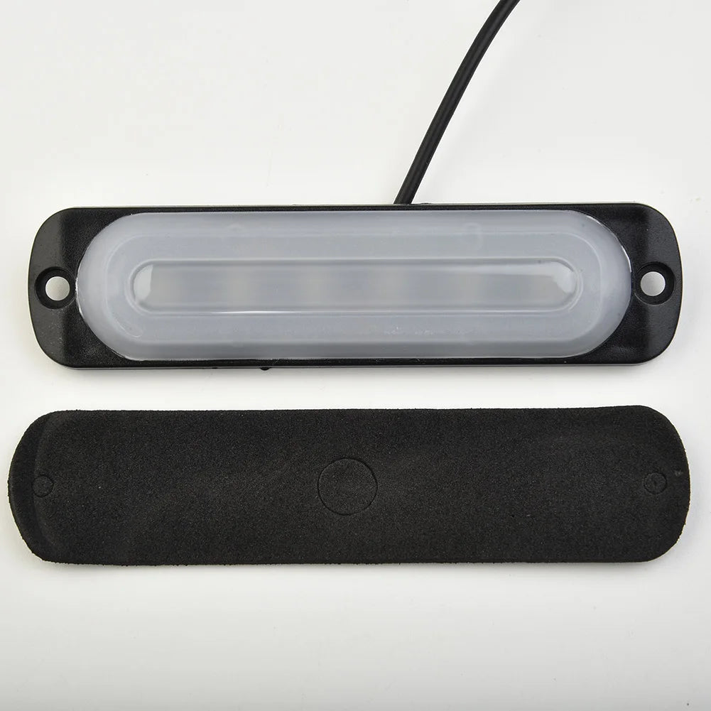 Useful Accessories New Portable Car Light W/ Protective Pad 15000K 6