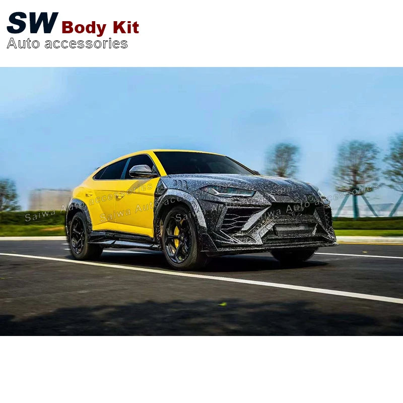 Urus High Quality Forged Carbon Fiber MSY Style Body Kit For