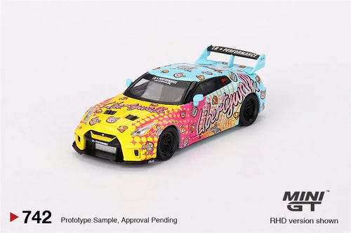 ** Preorder** FOR MINI GT 1:64 ** Preorder** PART ONE